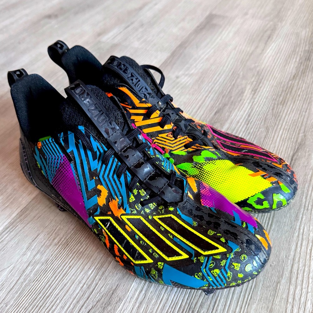 Adidas football cleats